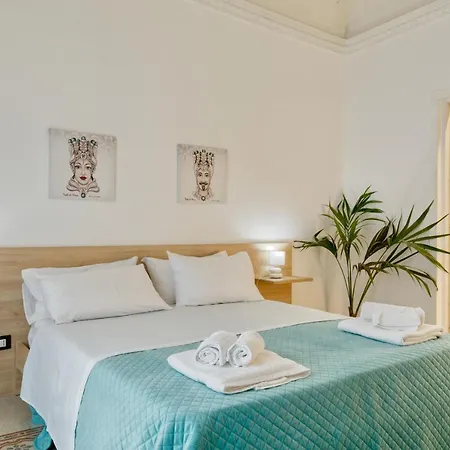 Bb Hotel Pupi 93 パレルモ