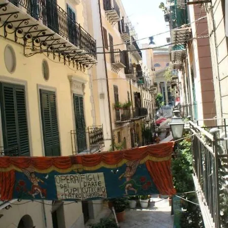 Nocleg ze śniadaniem Bb Hotel Pupi 93