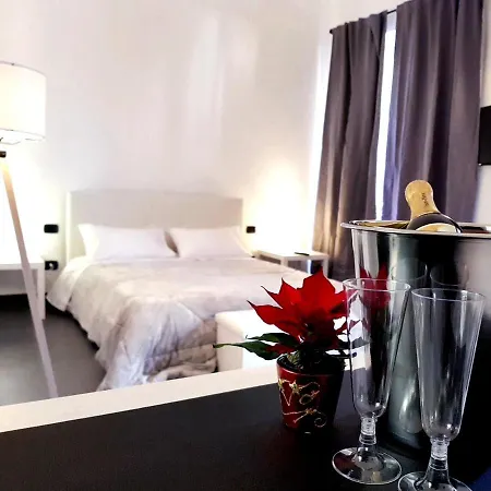 Bb Hotel Pupi 93 Nocleg ze śniadaniem 3*