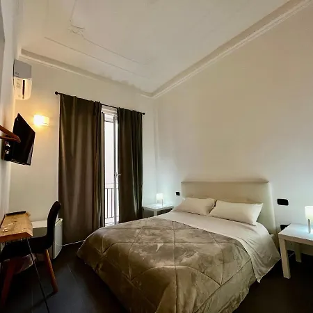 Bed & Breakfast Pupi 93 Palermo