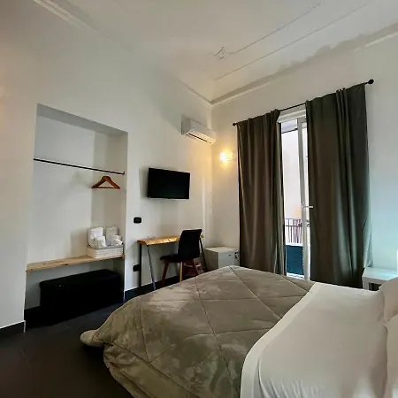 Bed & Breakfast Pupi 93 Palermo