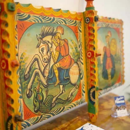 Bed & Breakfast Pupi 93