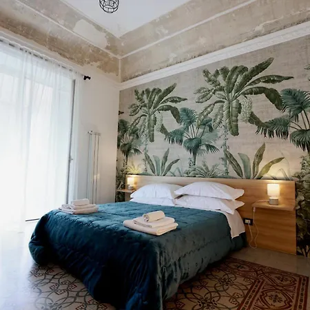 Bed & Breakfast Pupi 93 Palermo