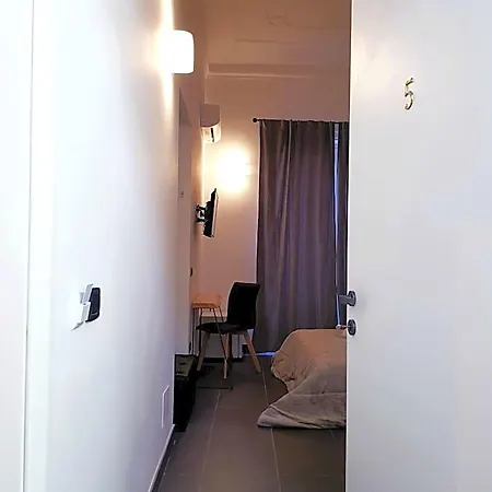 Bb Pupi 93 Frühstückspension Palermo