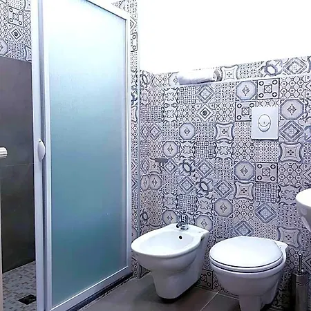 Bb Pupi 93 Bed & Breakfast Palermo
