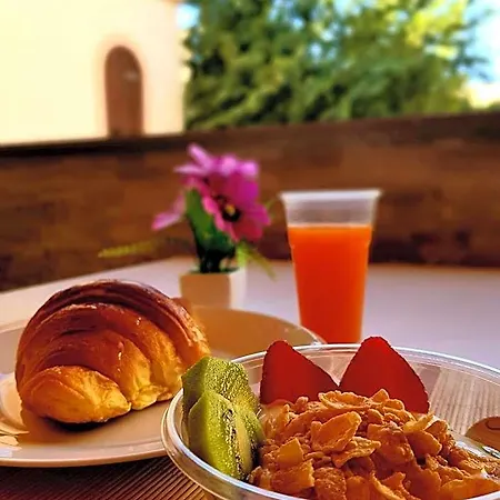 Frühstückspension Bb Pupi 93 Palermo