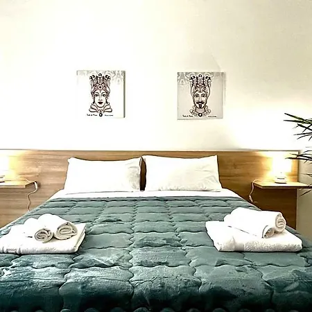 Bb Pupi 93 Bed and breakfast Palermo
