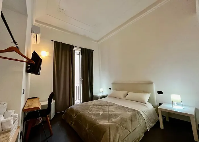 Bed & Breakfast Pupi 93 Palermo