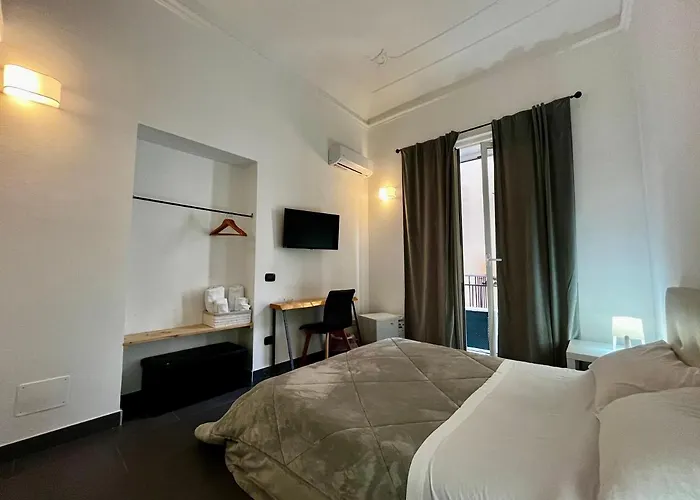 Bed & Breakfast Pupi 93 Palermo