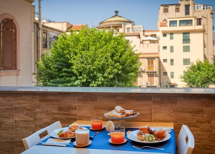 Bed & Breakfast Pupi 93 Palermo