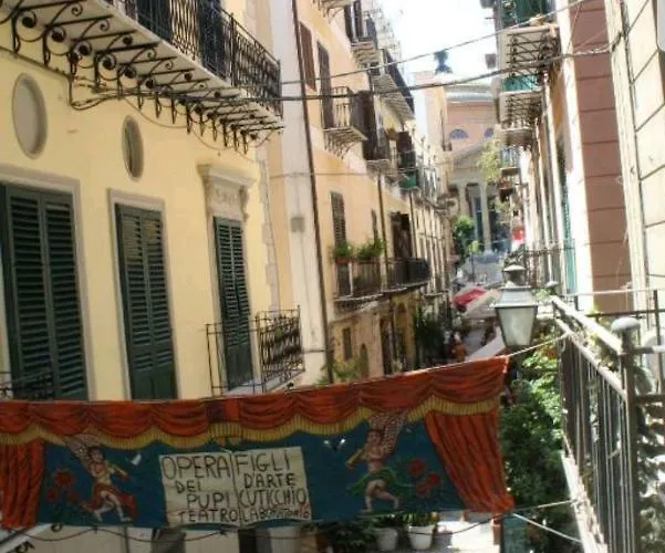 Bed & Breakfast Pupi 93